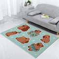 tapis à motifs animaux mignons